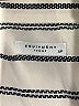 Equipment Stripes Ivory Long Sleeve Blouse Size S - photo 7