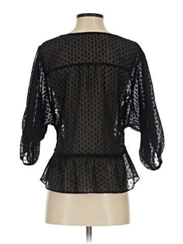 Kimchi Blue 3/4 Sleeve Blouse (view 2)