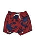 Gymboree 100% Polyester Red Board Shorts Size 6-12 mo - photo 1