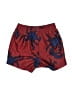 Gymboree 100% Polyester Red Board Shorts Size 6-12 mo - photo 2