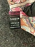 Shein Pink 3/4 Sleeve Blouse Size L - photo 7