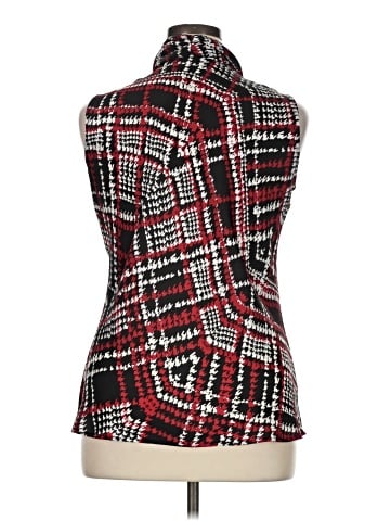 Kasper Sleeveless Blouse (view 2)