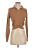 J.Crew Tan Brown Cardigan Size S (estimated) - photo 1