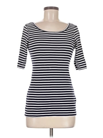 Caslon 3/4 Sleeve T-Shirt (view 1)