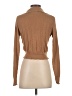J.Crew Tan Brown Cardigan Size S (estimated) - photo 2