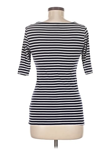 Caslon 3/4 Sleeve T-Shirt (view 2)