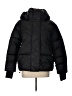 BCBGeneration 100% Nylon Solid Black Snow Jacket Size L - photo 1