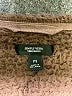 Simply Vera Vera Wang 100% Polyester Brown Cardigan Size M - photo 7