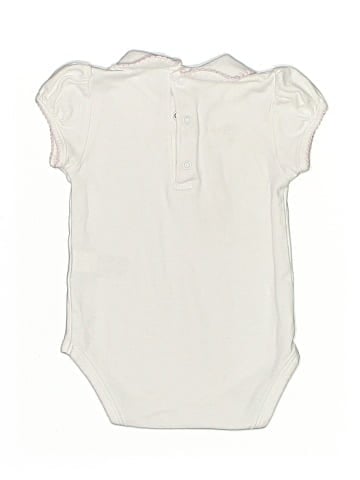 Kissy Kissy Short Sleeve Onesie (view 2)