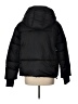 BCBGeneration 100% Nylon Solid Black Snow Jacket Size L - photo 2