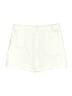 Unbranded Solid Ivory Shorts Size XL - photo 1