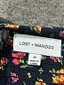 Lost + Wander Black Formal Skirt Size M - photo 4