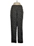 Vince Camuto Polka Dots Black Casual Pants Size S (estimated) - photo 1