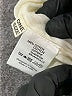 Unbranded 100% Cotton Ivory Long Sleeve Blouse One size - photo 9