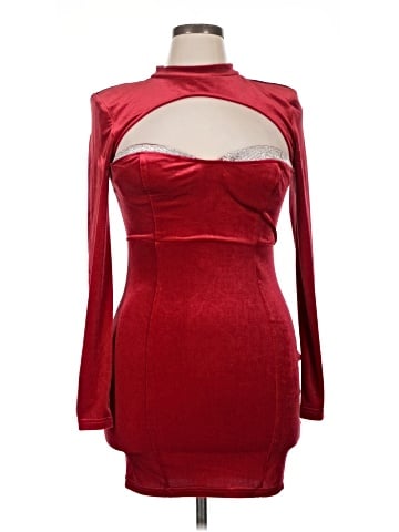 Fashion Nova Cocktail Dress (view 1)