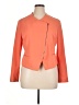 Apt. 9 100% Polyester Orange Jacket Size XL - photo 1
