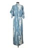 Lezat Blue Jumpsuit Size S - photo 2