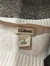 L.L.Bean Silver Sweatshirt Size S - photo 7