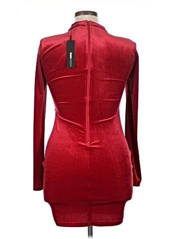 Fashion Nova Cocktail Dress (view 2)