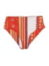 Unbranded Print Red Swimsuit Bottoms Size M (estimated) - photo 1
