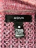 Aqua Burgundy Turtleneck Sweater Size L - photo 7
