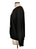 Zoe+Liv Graphic Black Pullover Sweater Size L - photo 5