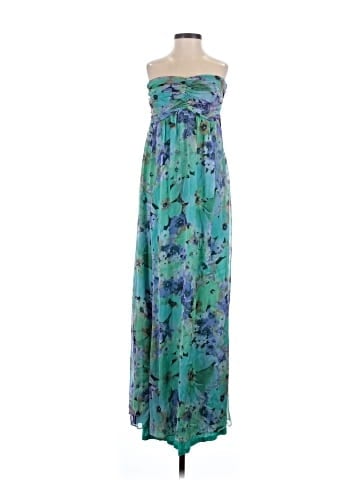 Lu Lu Lame Casual Dress (view 1)