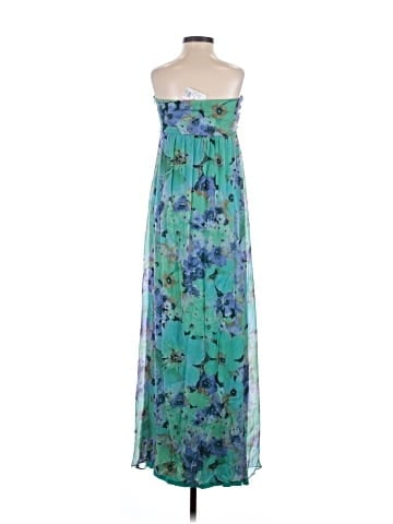 Lu Lu Lame Casual Dress (view 2)