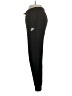 Nike Solid Black Track Pants Size S - photo 5