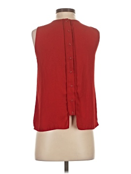 Zara Basic Sleeveless Blouse (view 2)