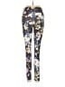 running bare Print Black Leggings Size 4 - 6 - photo 2