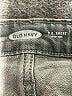 Old Navy Gray Denim Shorts Size 8 - photo 3