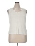 Nordstrom Ivory Sweater Vest Size XL - photo 1
