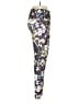 running bare Print Black Leggings Size 4 - 6 - photo 4