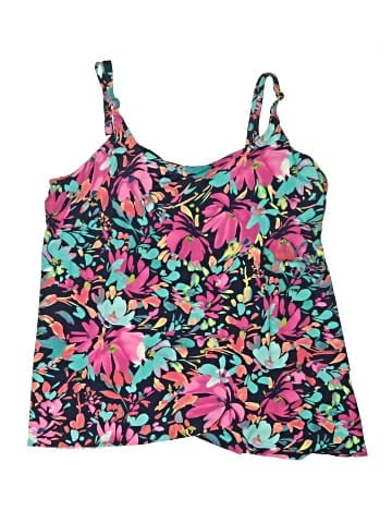 Leilani Swimsuit Top (view 1)