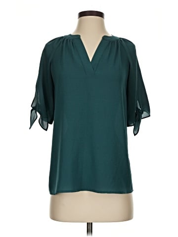 MICHAEL Michael Kors 3/4 Sleeve Blouse (view 1)