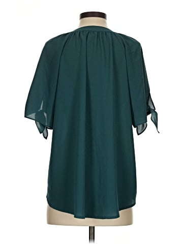 MICHAEL Michael Kors 3/4 Sleeve Blouse (view 2)