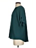 MICHAEL Michael Kors Teal 3/4 Sleeve Blouse Size XXS - photo 5