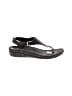 Unbranded Black Wedges Size EU 38 - photo 1