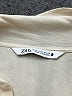 Zara Ivory 3/4 Sleeve Button-Down Shirt Size XS - photo 7
