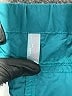 FP Movement 100% Nylon Solid Teal Athletic Shorts Size M - photo 3