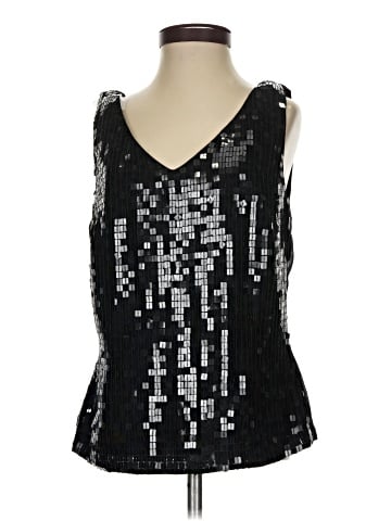 Together Sleeveless Blouse (view 1)