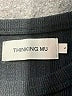 Thinking Mu Black Tank Top Size S - photo 7