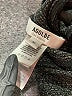 AGOLDE Gray Bodysuit Size M - photo 3