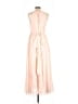 Unbranded 100% Polyester Pink Cocktail Dress Size 10 - photo 2