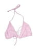 Unbranded Tweed Pink Swimsuit Top Size S (estimated) - photo 1