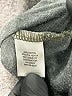 Christopher & Banks Gray 3/4 Sleeve Top Size M - photo 8