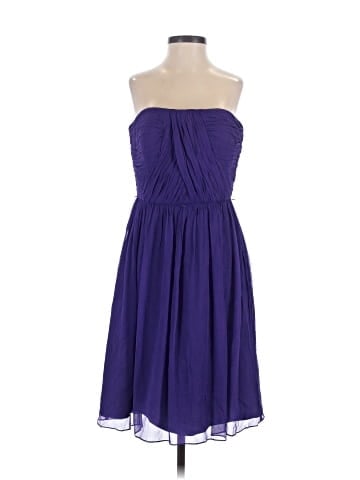 DM Donna Morgan Cocktail Dress (view 1)