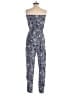 Lilly Pulitzer For Target Paisley Blue Jumpsuit Size M - photo 2