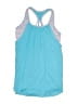 Ivivva Blue Active Tank Size 14 - photo 1